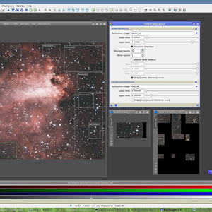 PixInsight astroimage processing